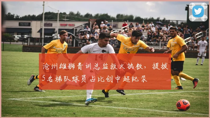 沧州雄狮青训总监救火执教，提拔5名梯队球员占比创中超纪录
